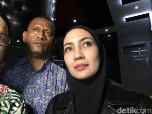 Peran Steffy Burase di Kasus Gubernur Aceh Mulai Tersingkap Peran Steffy Burase di Kasus Gubernur Aceh Mulai Tersingkap