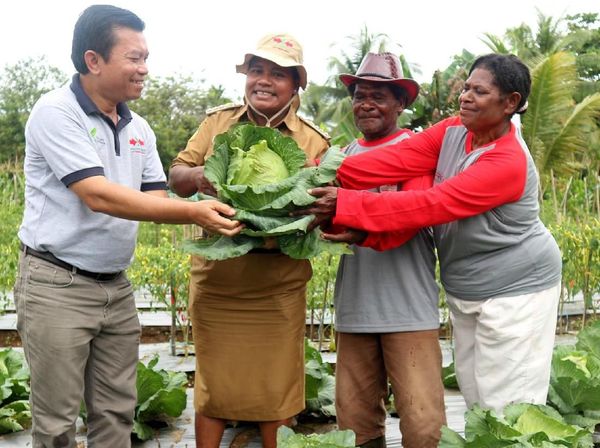 Ewindo Bina Petani Nabire