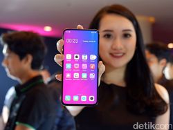Varian Oppo Find X Usung RAM 10 GB?