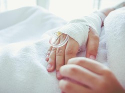 Momen Ngeri Bocah di Sleman Kena Ledakan Mercon, Wajah-Tangan Luka Parah