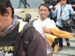 Saat Alami Gangguan Mistis, Ruben Onsu Kadang Ngungsi ke Mobil