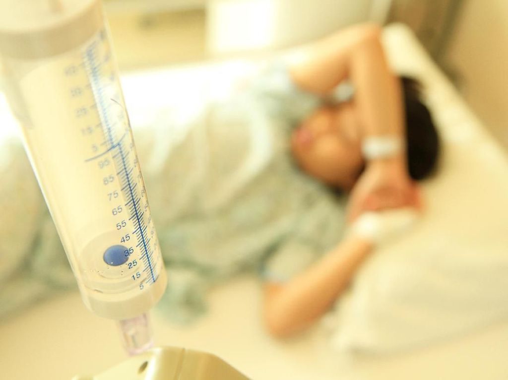 Gadis Berusia 8 Tahun Ini Lumpuh Setelah Dihukum Push-Up Gadis Berusia 8 Tahun Ini Lumpuh Setelah Dihukum Push-Up