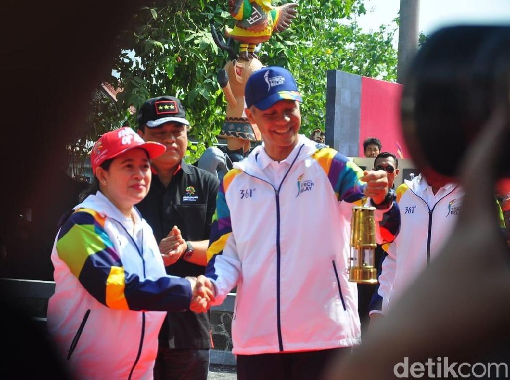 Adu Elektabilitas Puan Vs Ganjar Untuk Capres 2024 di 5 Hasil Survei Adu Elektabilitas Puan Vs Ganjar Untuk Capres 2024 di 5 Hasil Survei