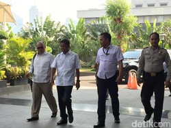 KPK Telusuri Hubungan Idrus dengan Anggota DPR Eni yang Kena OTT