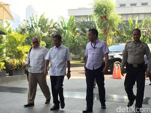 KPK Telusuri Hubungan Idrus dengan Anggota DPR Eni yang Kena OTT KPK Telusuri Hubungan Idrus dengan Anggota DPR Eni yang Kena OTT