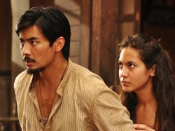 Yoshi Sudarso Kesulitan Bahasa Indonesia Syuting Buffalo Boys