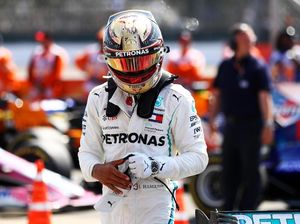 Hamilton, Ini Waktumu untuk Mengunci Gelar Juara Dunia!