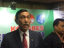 Luhut Tepis Ada Kaitan Munculnya Riza Chalid dengan Divestasi Freeport