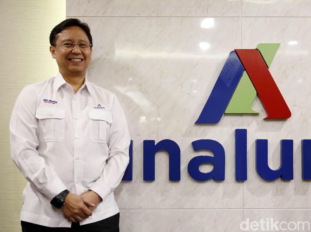 Habiskan Rp 55 Triliun untuk Rebut Saham Freeport Habiskan Rp 55 Triliun untuk Rebut Saham Freeport