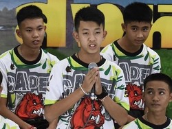 Terjebak 2 Minggu di Gua, Bagaimana Remaja Thailand Bertahan Hidup?