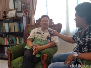 Distribusi Bantuan Tanam Cabai Tunggu Teken Kontrak dengan Petani Distribusi Bantuan Tanam Cabai Tunggu Teken Kontrak dengan Petani