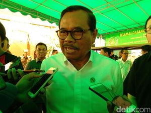 Riza Chalid Hadiri Acara NasDem, Ini Kata Jaksa Agung soal Kasusnya Riza Chalid Hadiri Acara NasDem, Ini Kata Jaksa Agung soal Kasusnya
