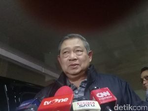 Ini Bukti SBY Pernah Sarankan Jokowi Tunda Bangun Infrastruktur