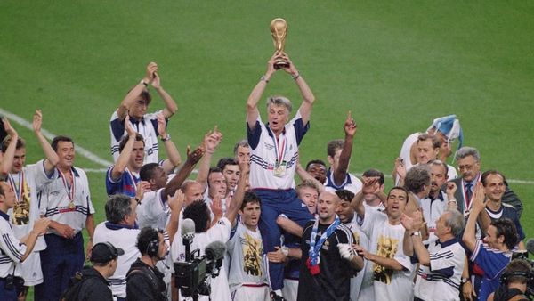 Skuat Prancis Juara Piala Dunia 1998, di Mana Mereka Kini?