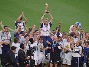 Skuat Prancis Juara Piala Dunia 1998, di Mana Mereka Kini?