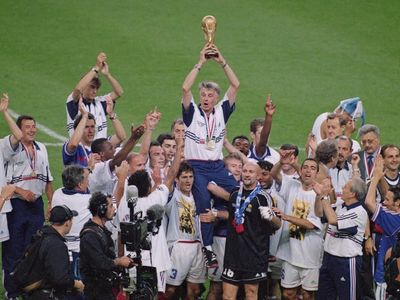 Skuat Prancis Juara Piala Dunia 1998, di Mana Mereka Kini?