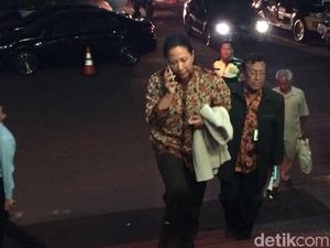 Ngabalin Jadi Komisaris AP I, Rini: Kenapa Enggak? Ngabalin Jadi Komisaris AP I, Rini: Kenapa Enggak?