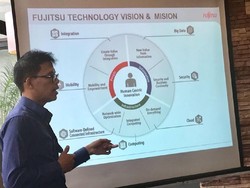 Fujitsu: Making Indonesia 4.0 Bisa Jadi Pemicu Perusahaan TI