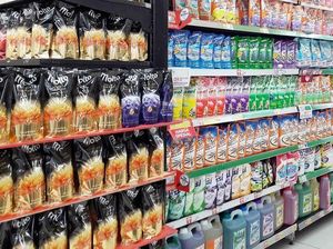 Belanja Banyak Lebih Hemat di Cleaning Fair Transmart Carrefour