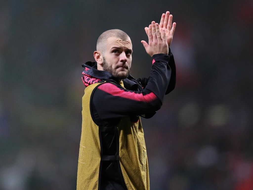 Wilshere ke Emery: Terima Kasih Sudah Jujur Wilshere ke Emery: Terima Kasih Sudah Jujur