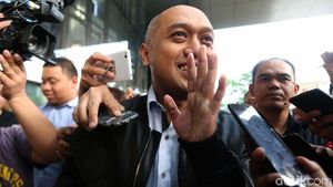 Dirut PJB Investasi Irit Bicara Usai Diperiksa Soal PLTU Riau-1
