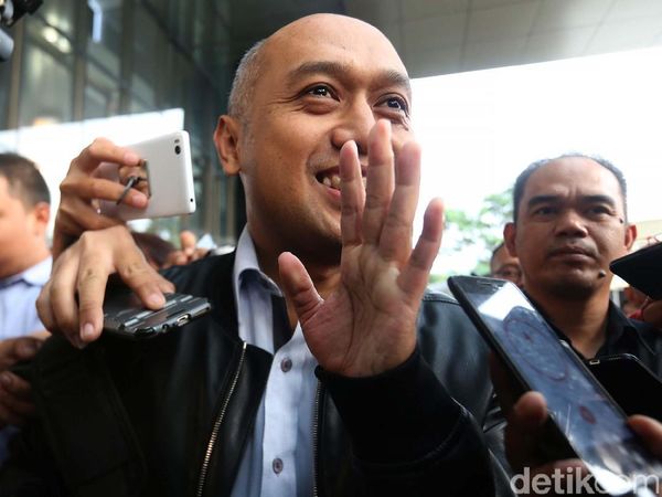 Dirut PJB Investasi Irit Bicara Usai Diperiksa Soal PLTU Riau-1