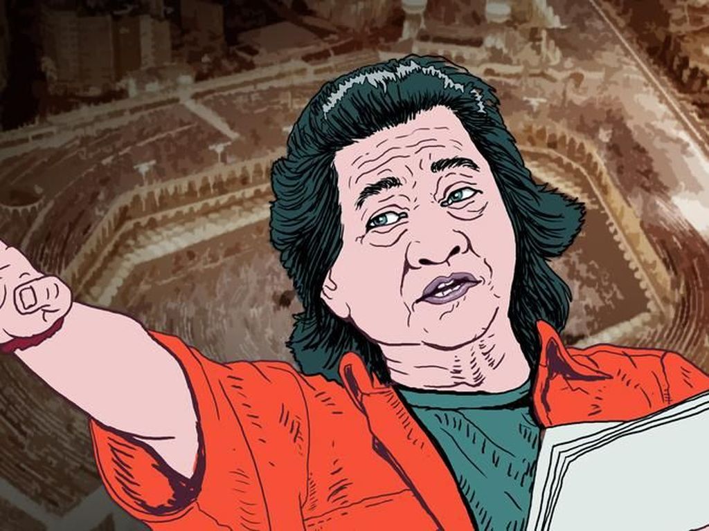 5 Fakta WS Rendra, Sastrawan Si Burung Merak 5 Fakta WS Rendra, Sastrawan Si Burung Merak