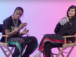 Blak-blakan, Travis Scott Sebut Makanan Favorit Kylie Jenner Hingga Nama Panggilan Stormi