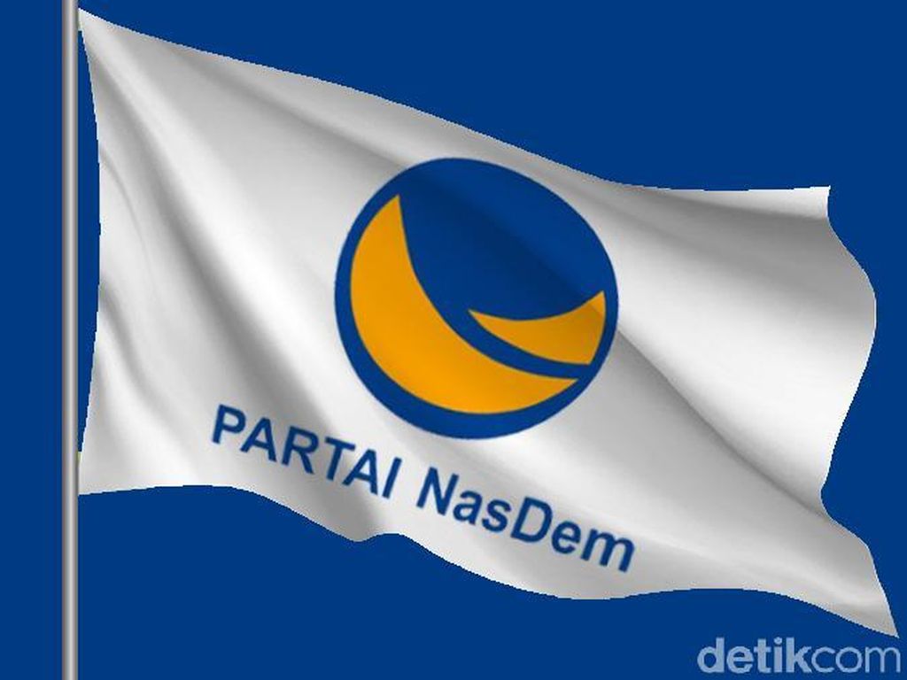 DPD NasDem Uji Bakal Calon Wali Kota Medan, Tak Ada Bobby Nasution DPD NasDem Uji Bakal Calon Wali Kota Medan, Tak Ada Bobby Nasution