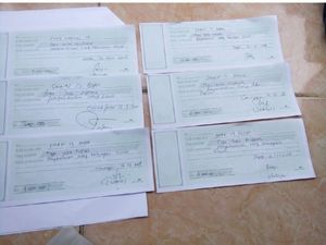 SMAN 13 Depok Diduga Melakukan Pungli ke Ortu Siswa Baru