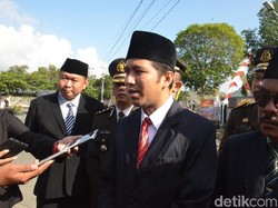 Emil Tak Akan Hadiri Penetapan Calon Terpilih, Ini Sebabnya