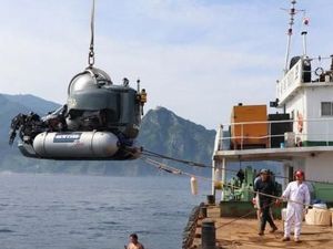 Harta Karun di Bangkai Kapal Perang Rusia