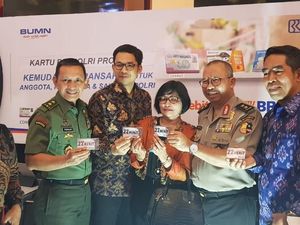 Anugerah Jurnalistik Polri 2018