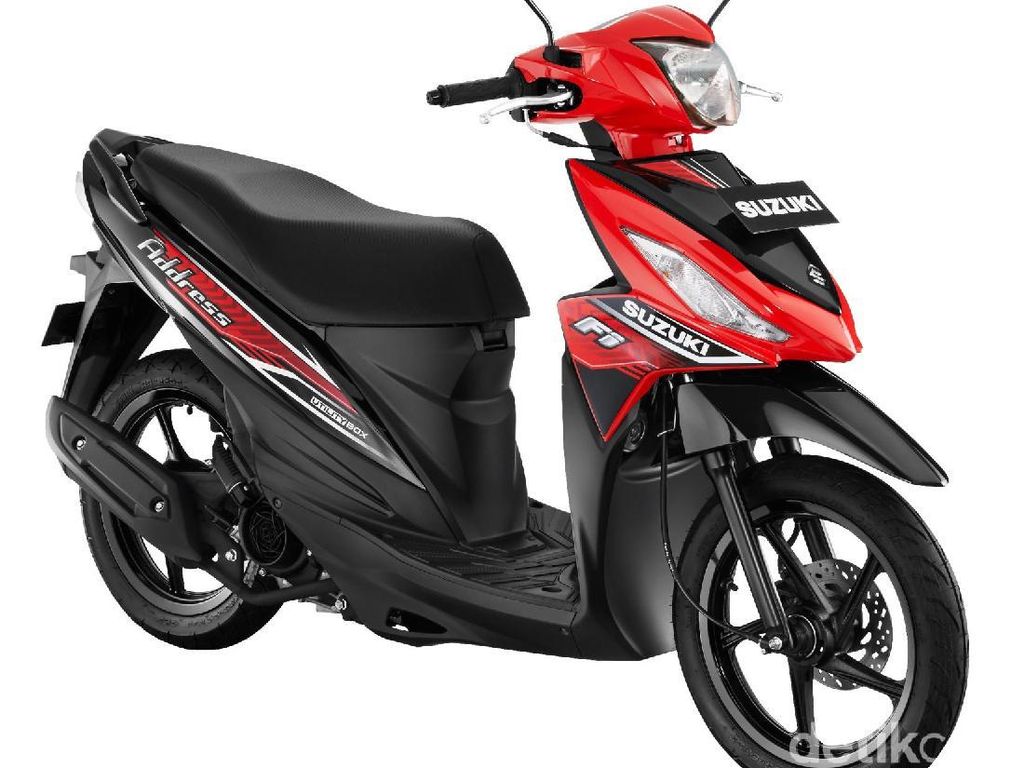 Ini Dia Deretan Skutik dengan Harga Rp 15 Jutaan Ini Dia Deretan Skutik dengan Harga Rp 15 Jutaan