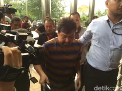 Tersangka Penyuap Bupati Labuhanbatu Tiba di KPK