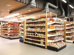 Wouw! Food Hall Makanan Jepang Terbesar di Eropa Resmi Dibuka