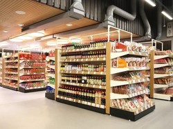 Wouw! Food Hall Makanan Jepang Terbesar di Eropa Resmi Dibuka