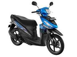 Suzuki Rilis Warna Baru Address, Harga Sama