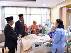 Eksis di Foto SBY Sakit, Alat Apa Sih Syringe Pump Itu?