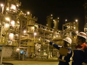 Pertamina Jamin Kelancaran Pasokan Gas ke PLTGU Tambak Lorok