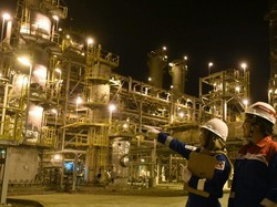 Pertamina Jamin Kelancaran Pasokan Gas ke PLTGU Tambak Lorok