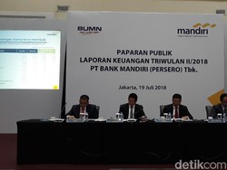 Suntik Modal Anak Usaha, Bank Mandiri Siapkan Rp 2 T
