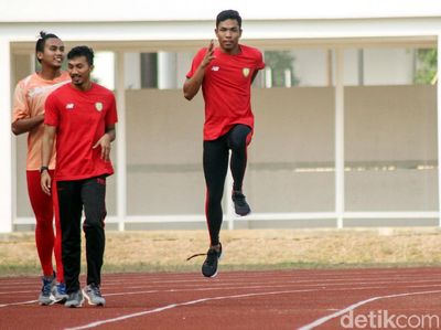 Mengintip Persiapan Zohri Jelang Asian Games