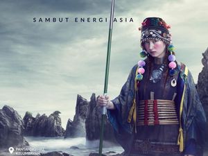 Melihat Kerennya Karya Desainer Indonesia di Iklan Asian Games 2018