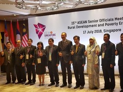 Kemendes Jadi Ketua dalam Forum Internasional SOMRDPE