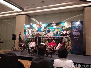 100 Tahun Hendra Gunawan Jadi Pameran Terbesar Sang Maestro