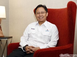 Holding BUMN Tambang Ganti Nama Jadi MIND ID