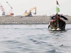 Waisul Dijemput Paksa Gegara Protes Jembatan di Tepi Ibu Kota