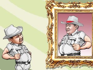 Daeng Aziz, dari Reruntuhan Kalijodo Berlabuh ke Prabowo