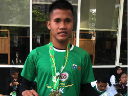 MILO Jakarta Internasional 10K Jadi Ajang Berkesan untuk Febtri